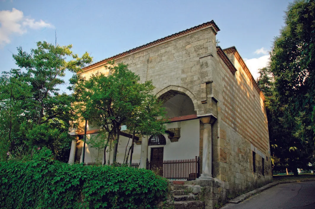 Hatice Sultan Türbesi