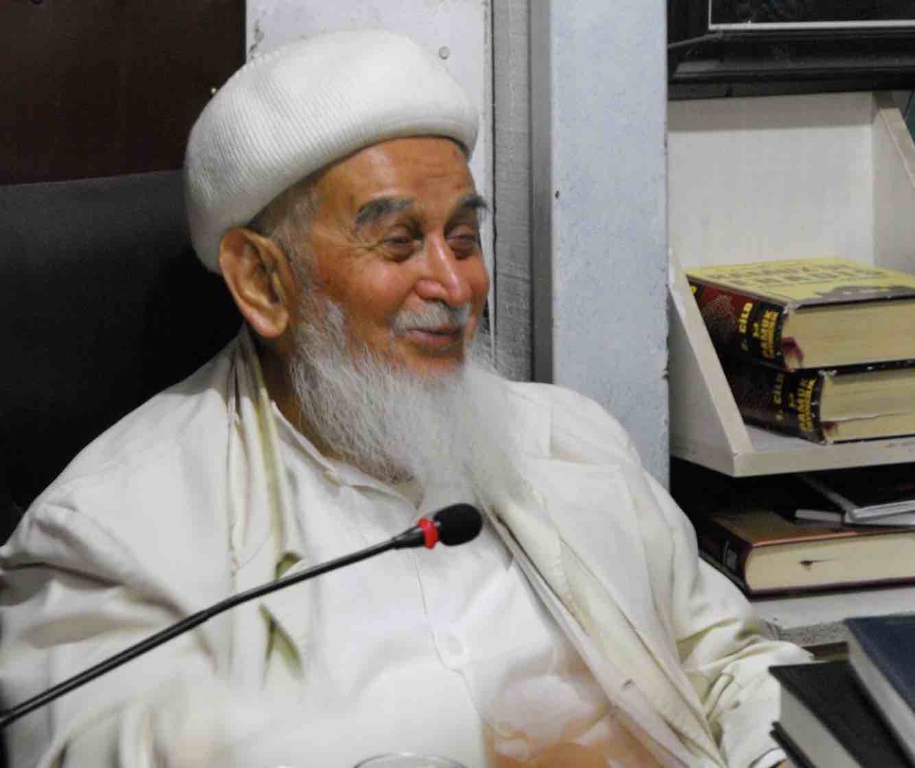 Dr. Emin Acar Efendi