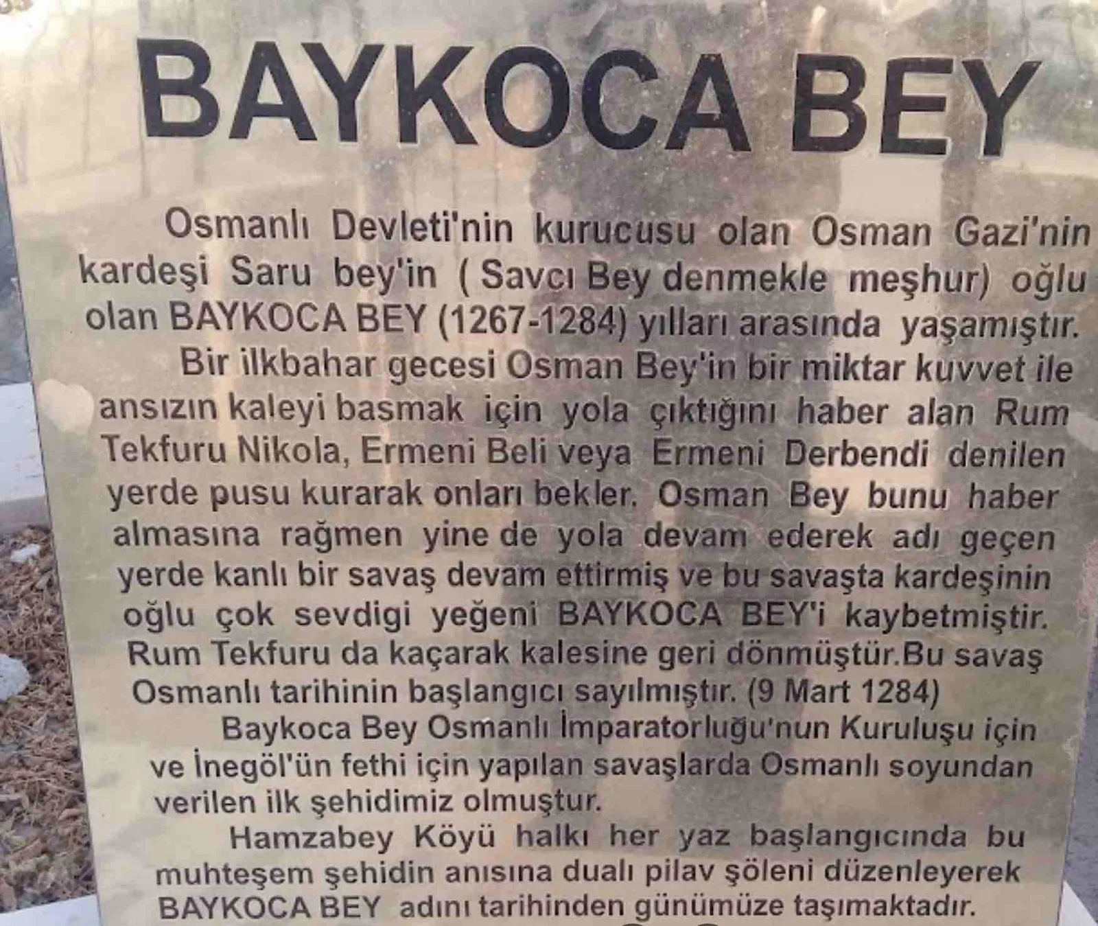 Baykoca Bey