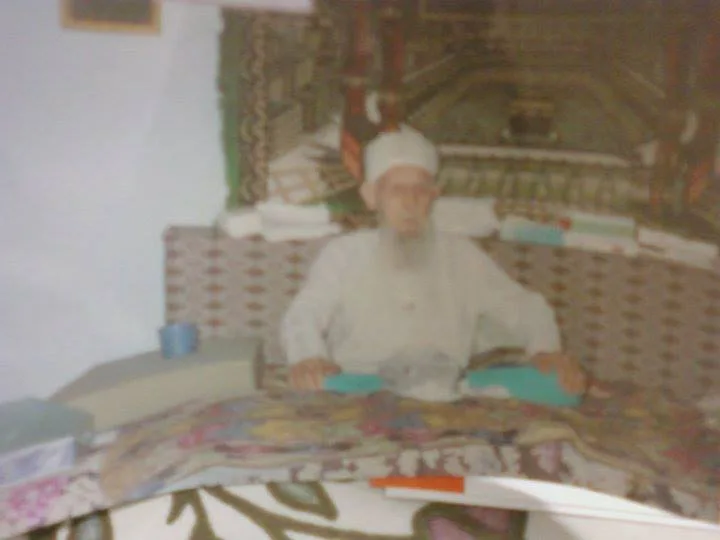 Mezarcı Mehmet Durmuş Uşşaki Efendi