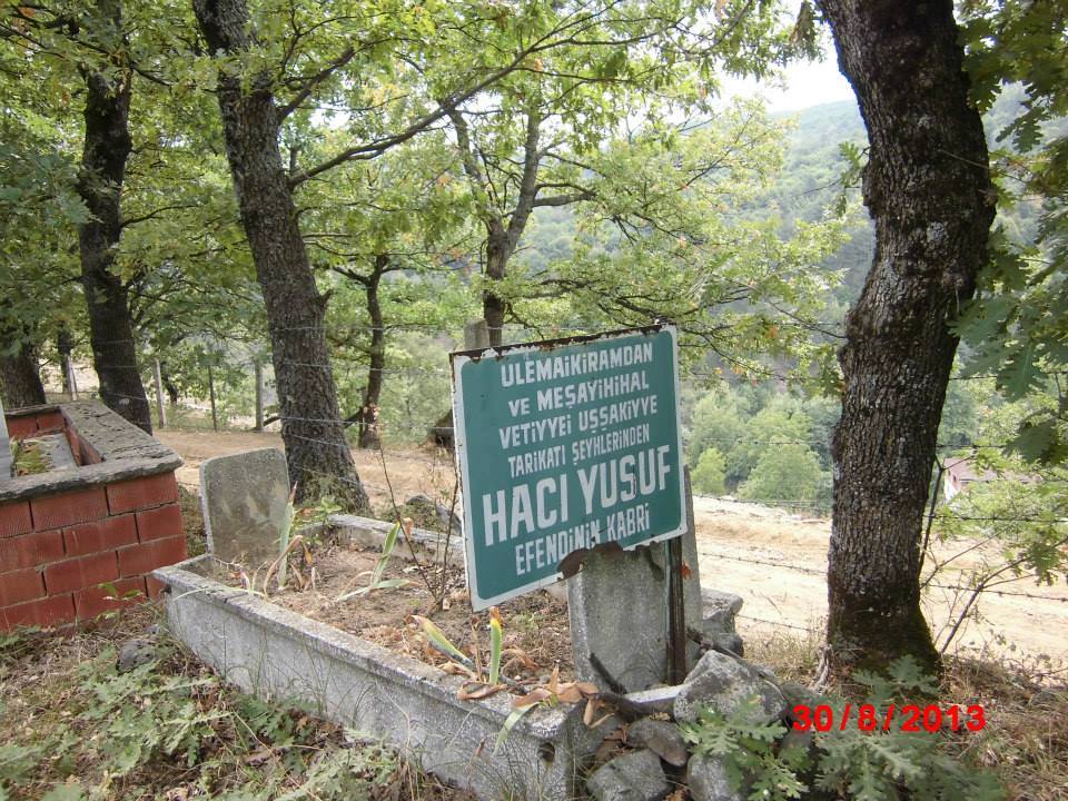 Uşşaki Şeyhi Hacı Yusuf Efendi