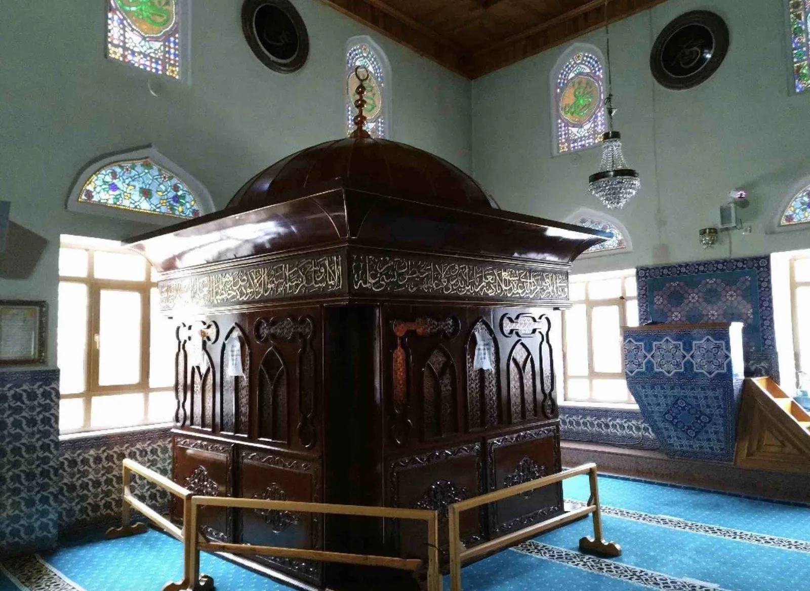 Kasım Efendi Hazretleri – İnegöl