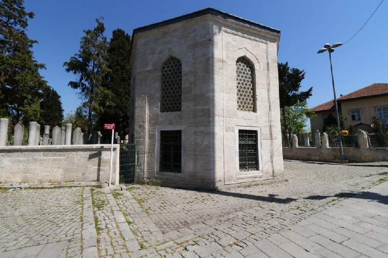 Derviş Hacı İbrahim Ağa