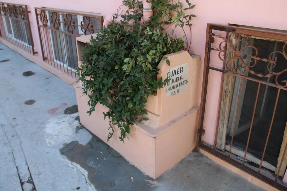 Ömer Baba – Edirne