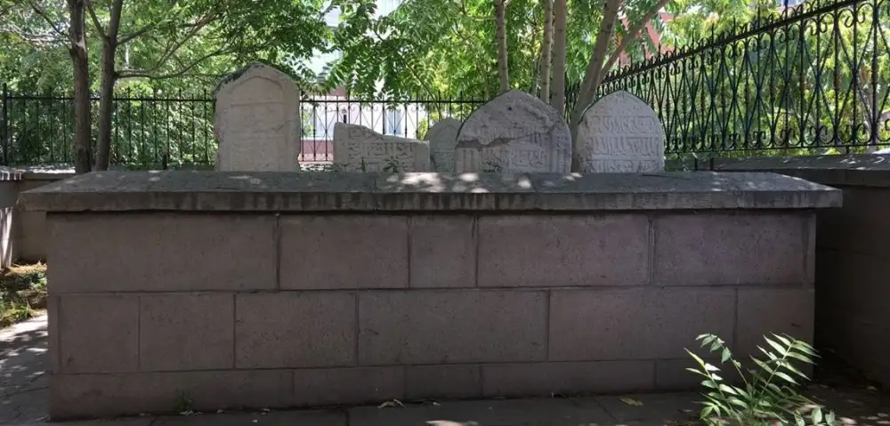 Hz. Sam A.S. (Nuh A.S. oğlu)