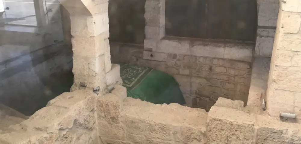 Hz. Danyal A.S.