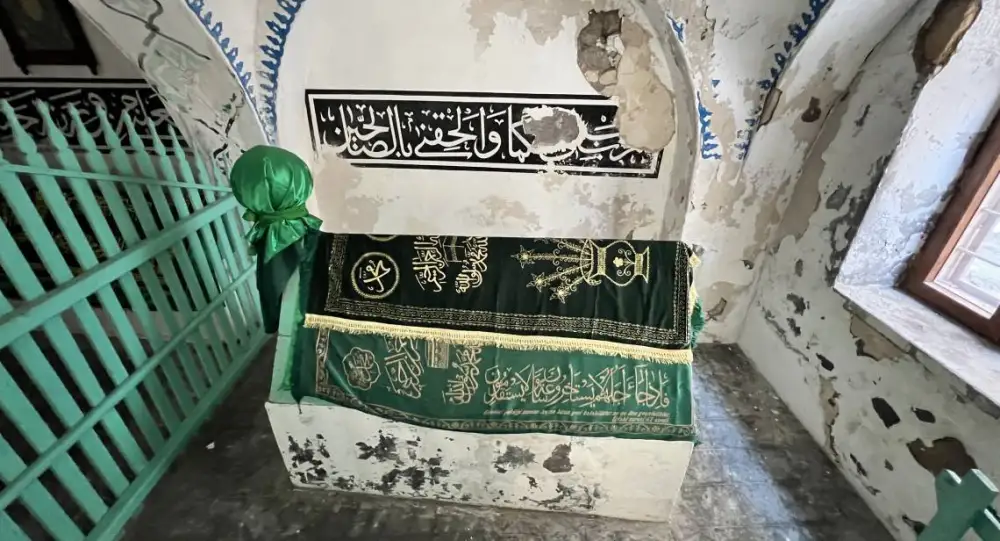 Hz. Şem’un Nebi A.S.