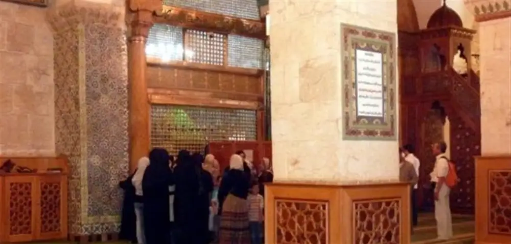 Hz. Zekeriyya A.S.