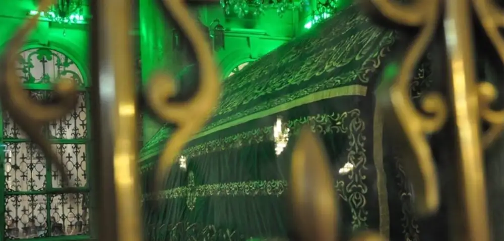 Hz. Yahya A.S.