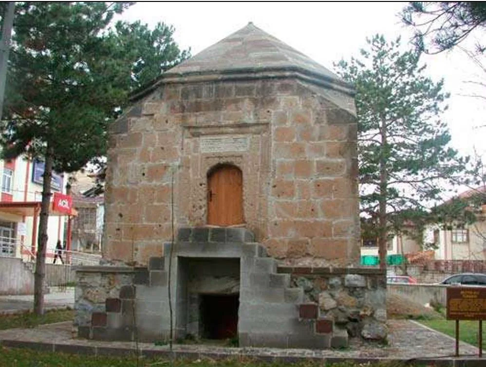 Seyid Ali Türbesi
