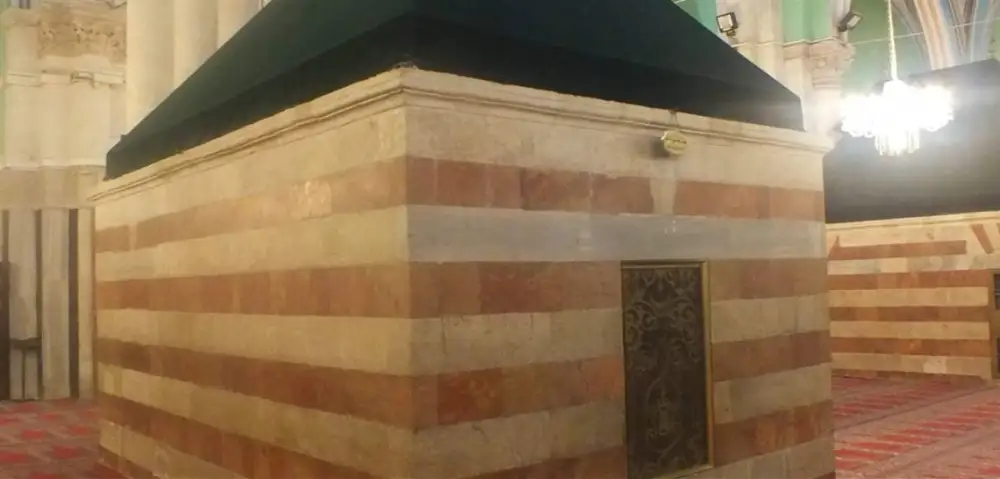Hz. İshak A.S.