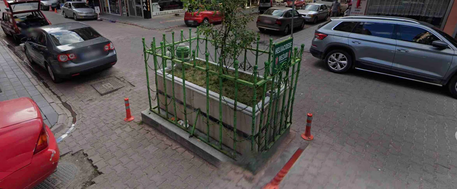 Helvacı dede