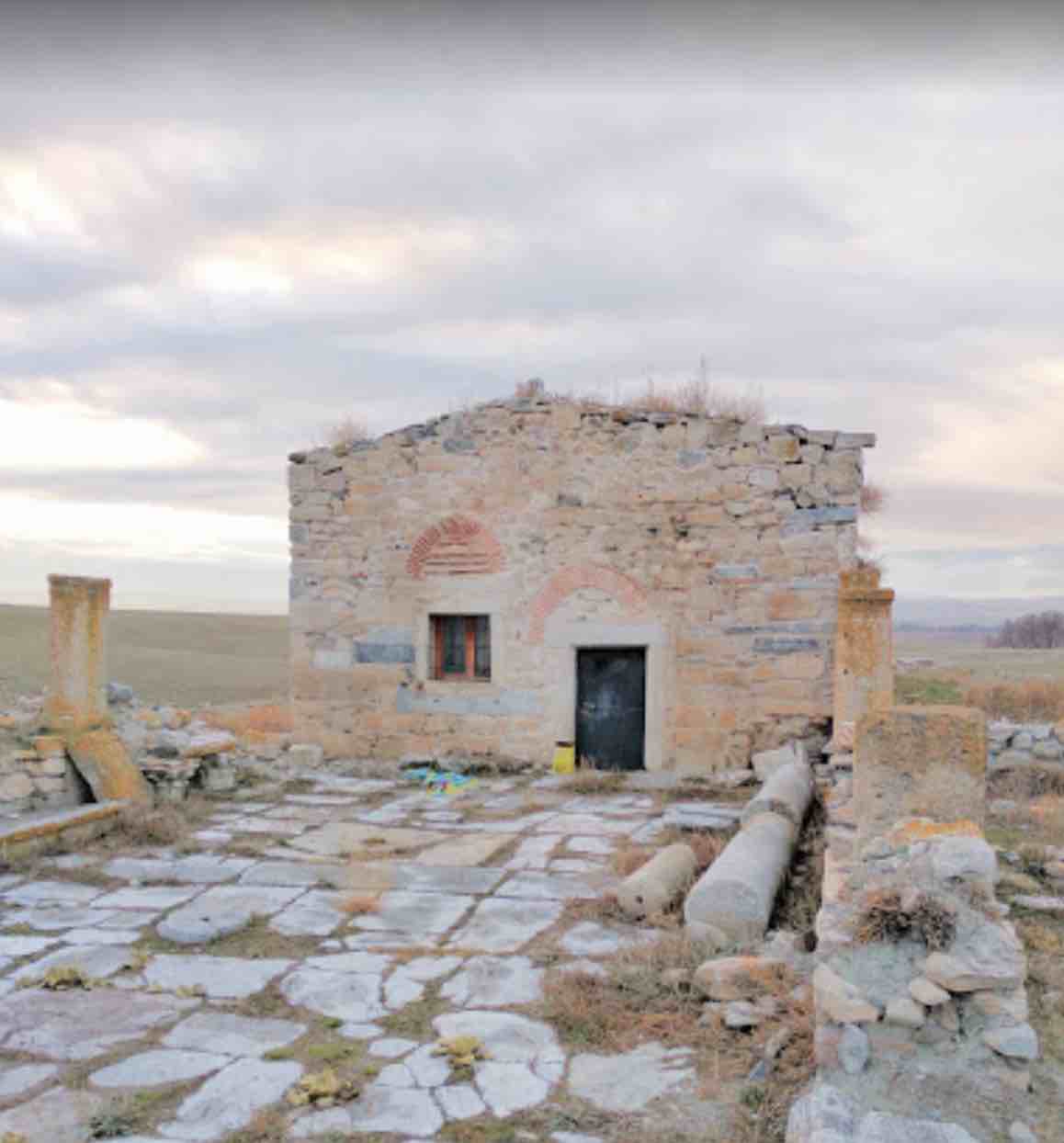 Melikgazi Türbesi ( Makam )