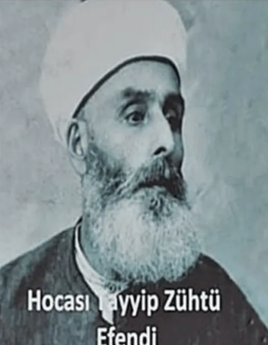 Tayyip Zühdü Şahin Efendi