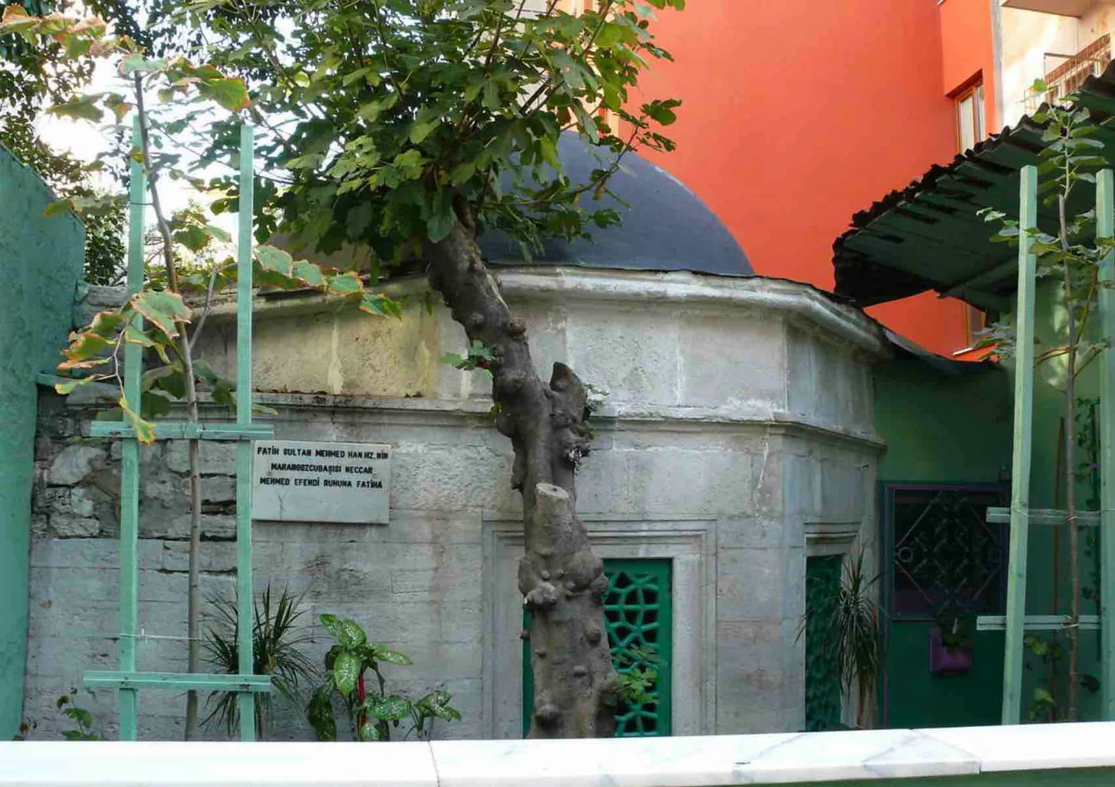 Neccar Mehmed Efendi