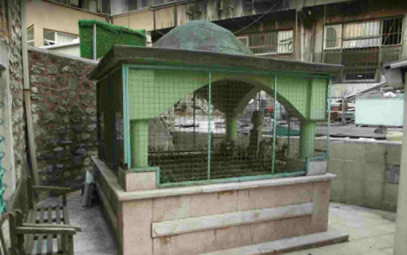 Kazancıbaşı Sadettin Mehmed Efendi