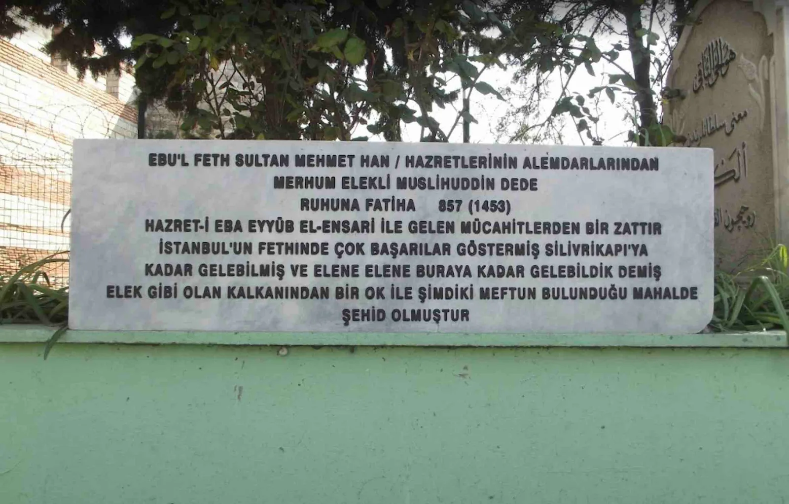 Elekli Dede