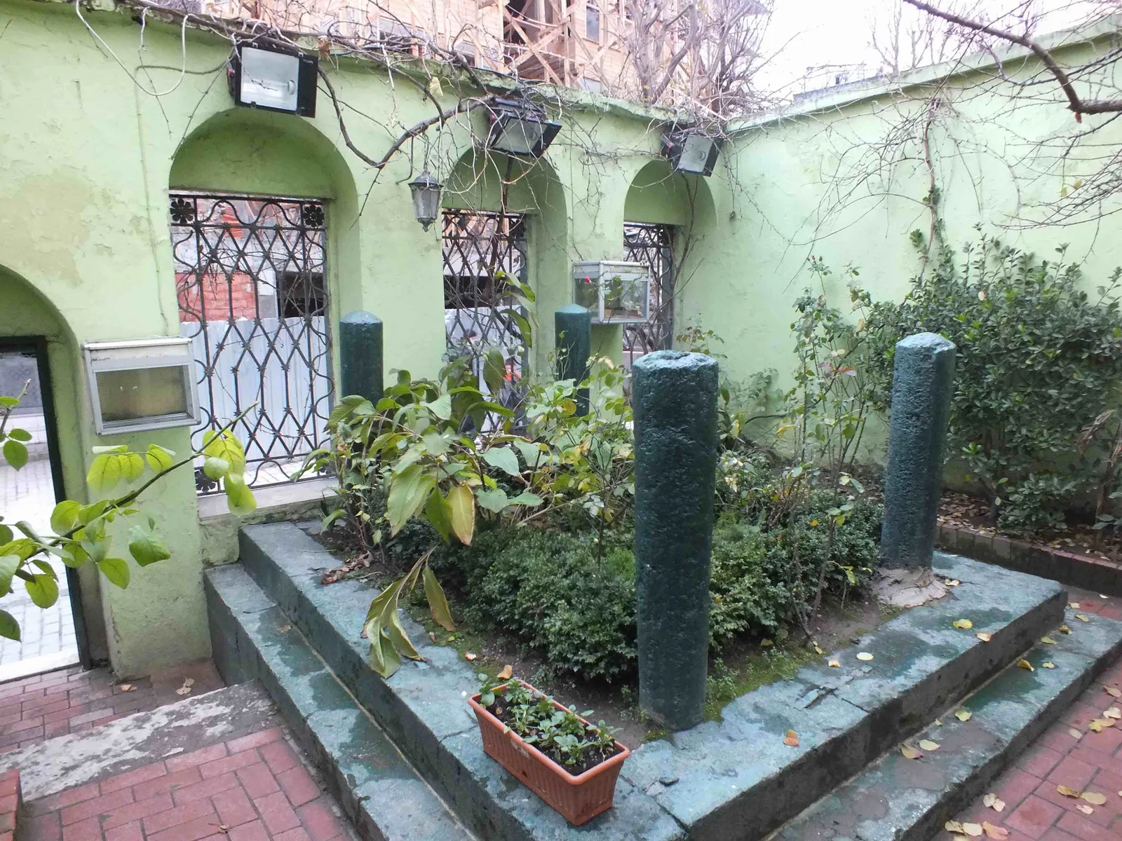 Hz. Ebu Derda (r.a.) – Eyüp