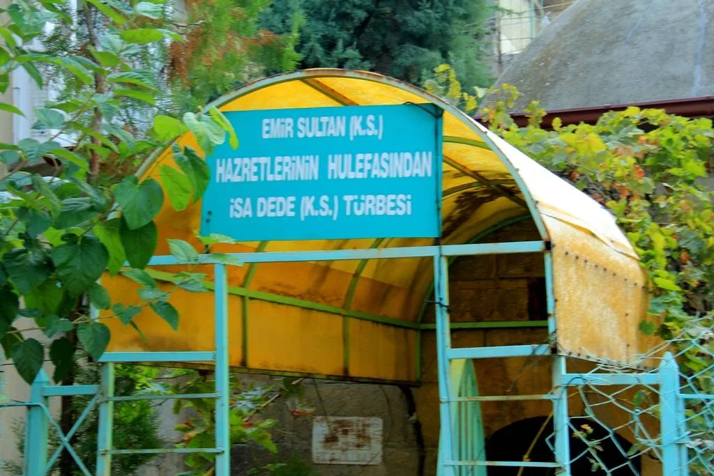 İsa Dede – Çay