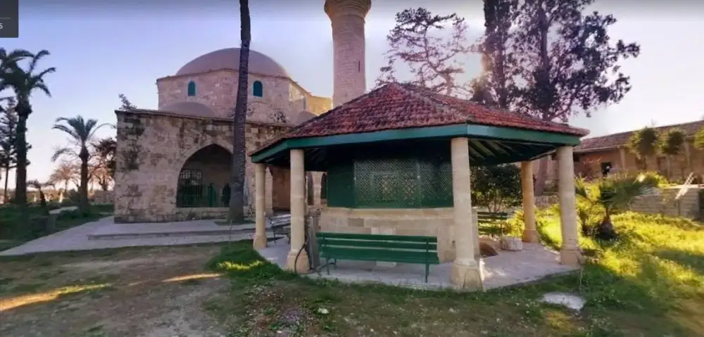 Hz. Ümmü Haram Rümeysa Bintü Milhan El Ensari R.A.