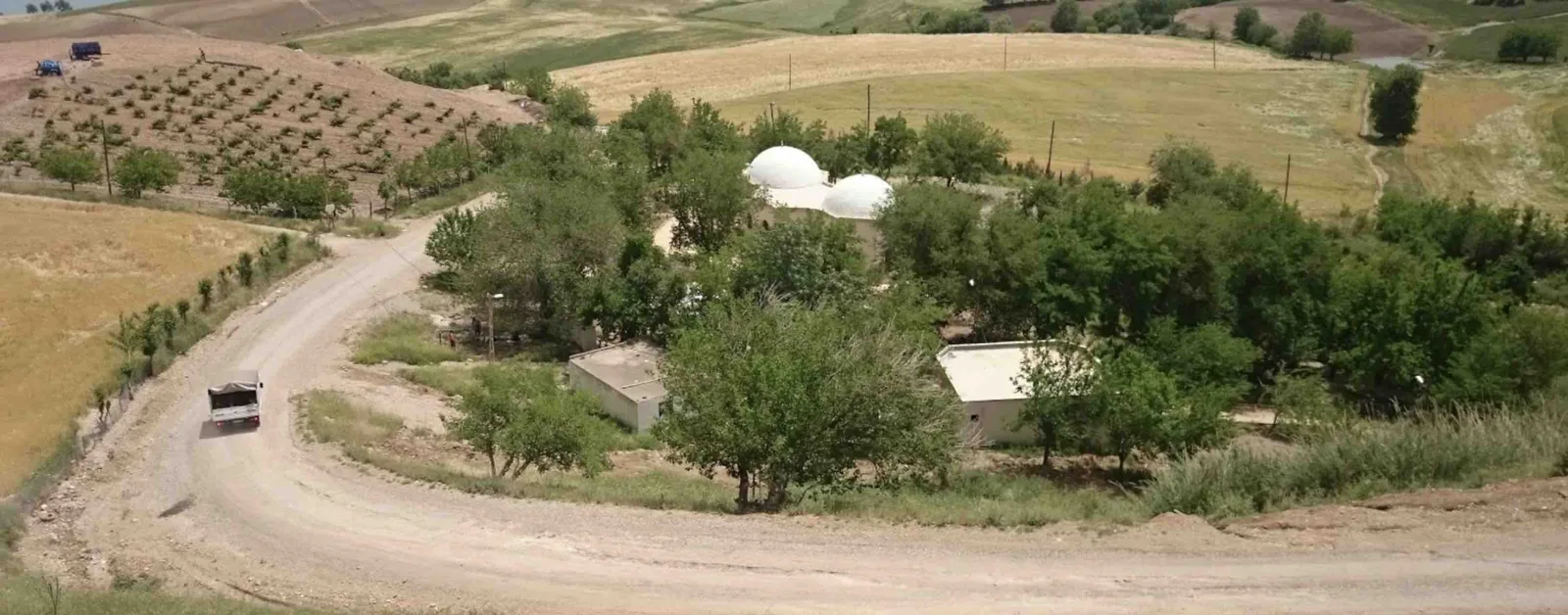 Ebu Sadık Ziyareti