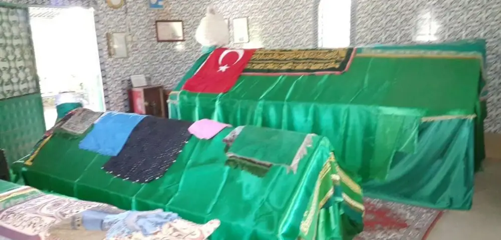 Sahabe-i Kiram Hz.