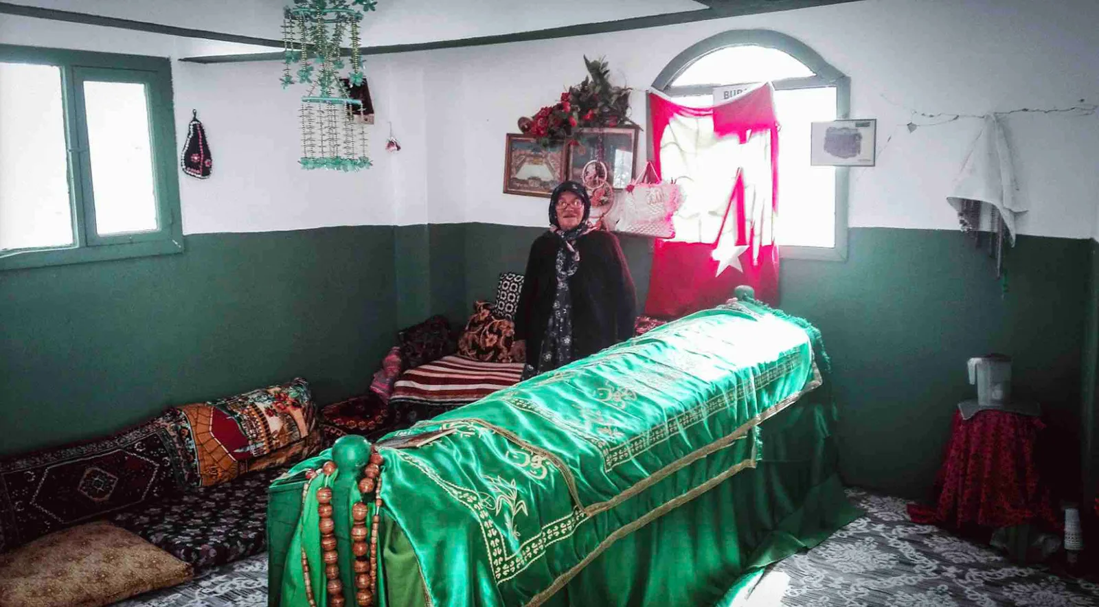 Çoban Baba Türbesi – Adıyaman