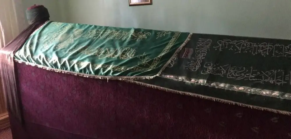 Hz. Seydi Vakkas R.A.