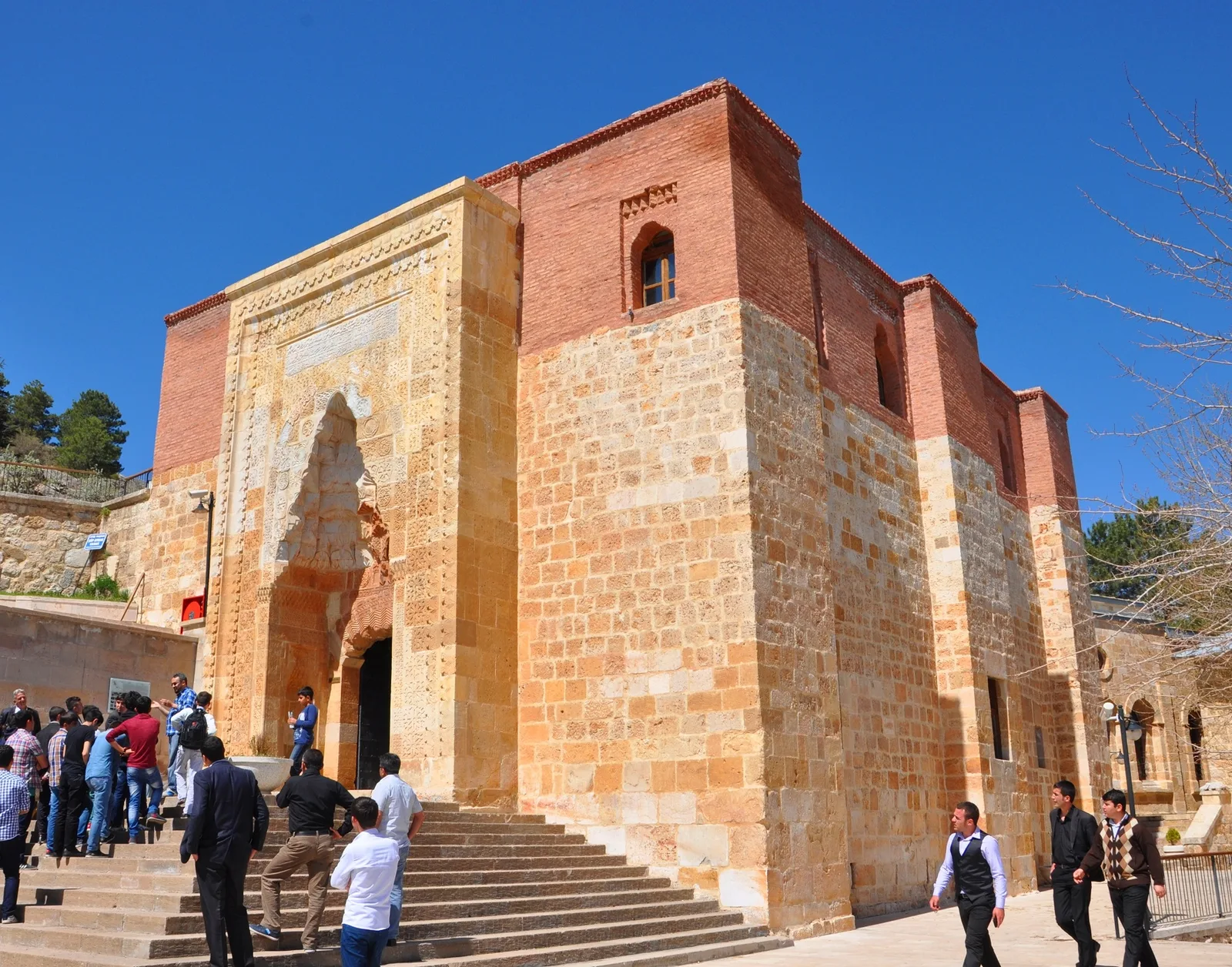 Ashab-ı Kehf – Kahramanmaraş – Afşin