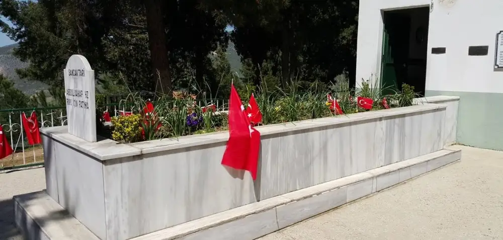 Hz. Abdülvahab Gazi R.A.