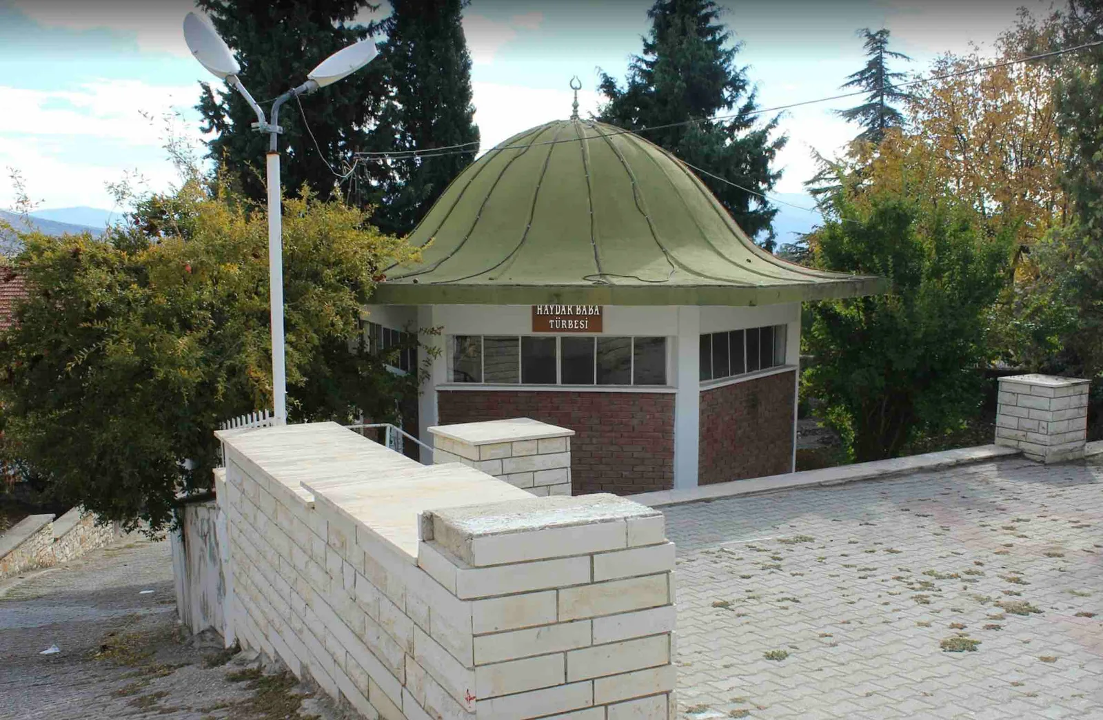 Haydar Baba – Elmalı