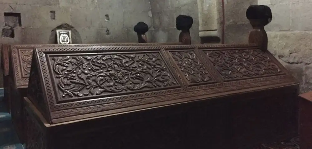Sahabe-i Kiram Hz. (Emir Şeyh)