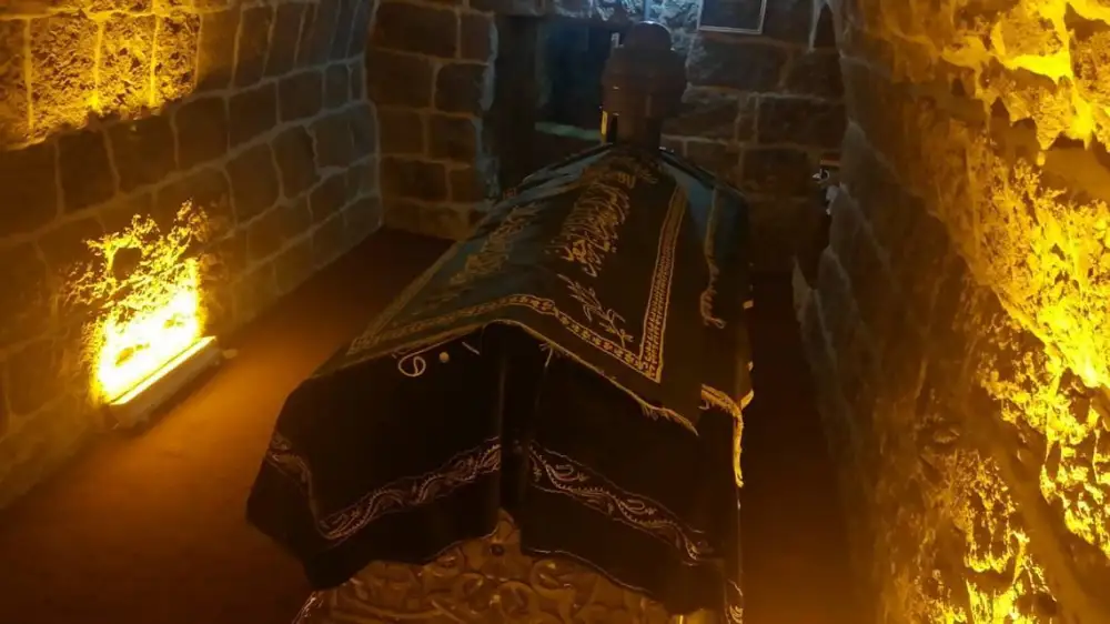 Hz. Feyzullah-i Ensari R.A.