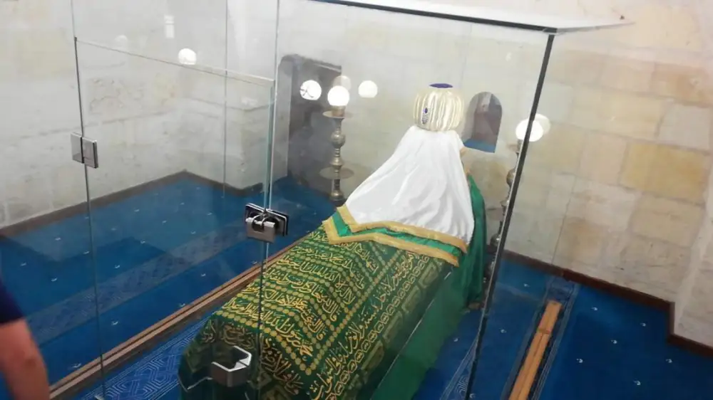 Hz. Cabir El Ensari R.A.