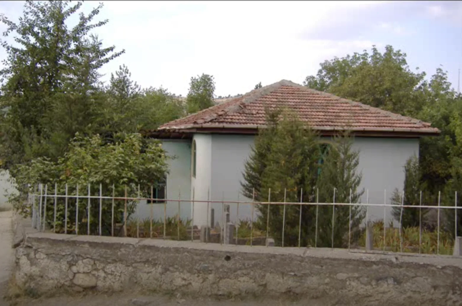 Eksel Şeyhi Behrullah Efendi