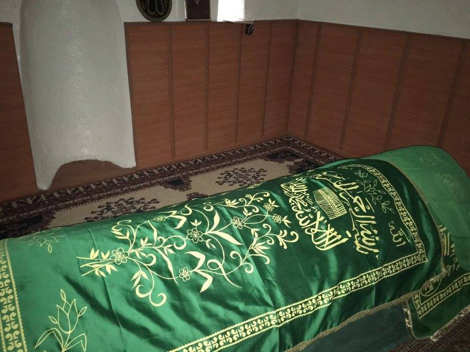 Hasan Mekki Dede Türbesi