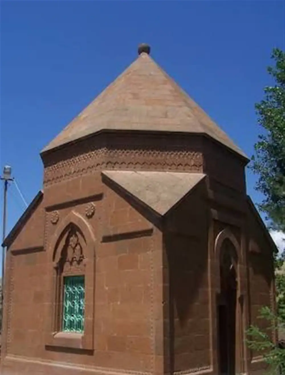 Hz. Abdurrahman Gazi R.A. ( Hz. Muaz Bin Cebel R.A. Oğlu)