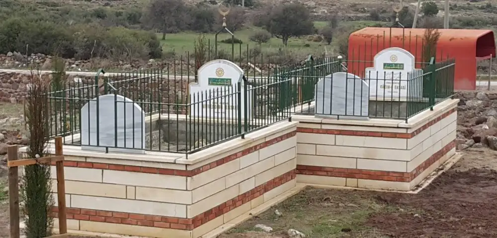 Hz. Nureddin-i Ensari R.A.