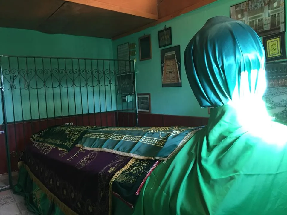 Seyyid Muhammed Kattal (ks.)
