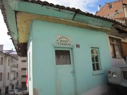 Keşkekci Dede Türbesi
