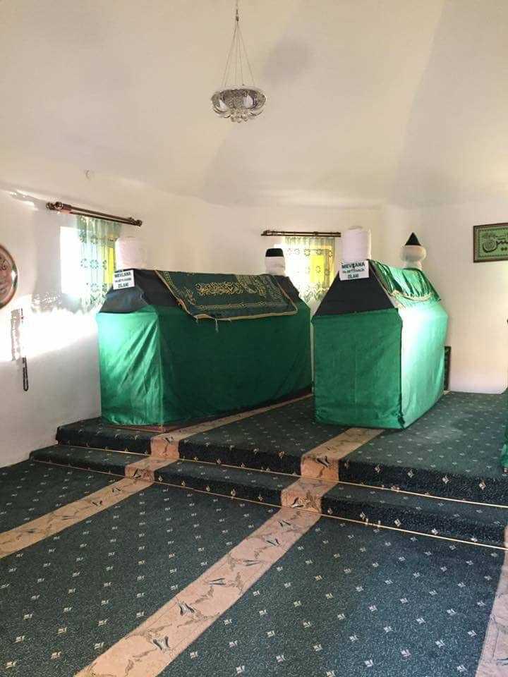 Seyyid Şeyh Mevlana Halid-i Zilani (k.s.)