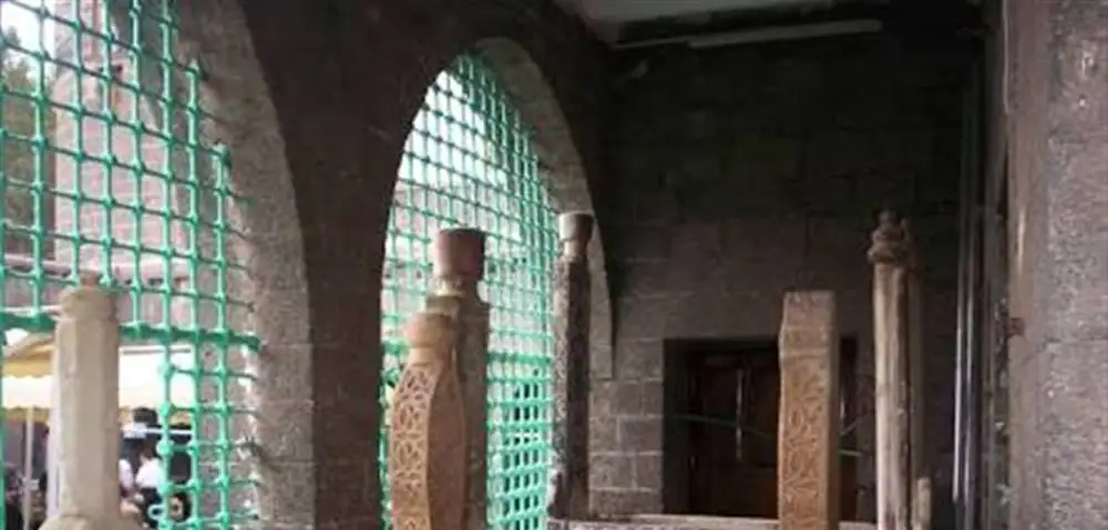 Hz. Süleyman R.A. ve diğer şehit sahabiler
