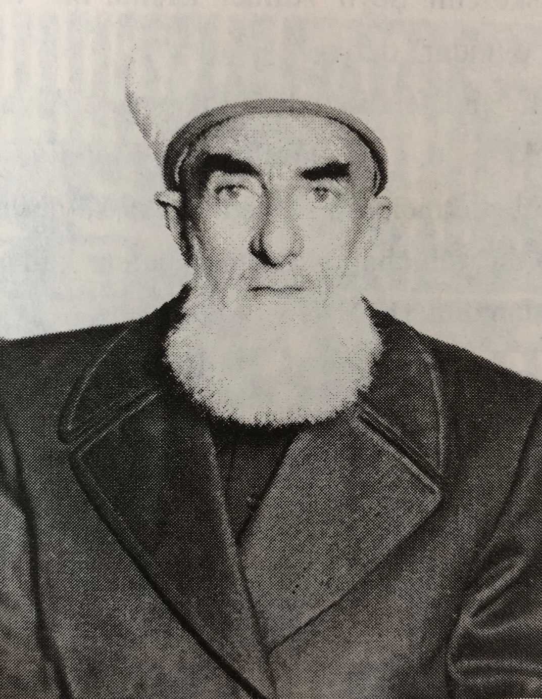 Taşkesenli Şeyh Abdurrahman Efendi (k.s.)