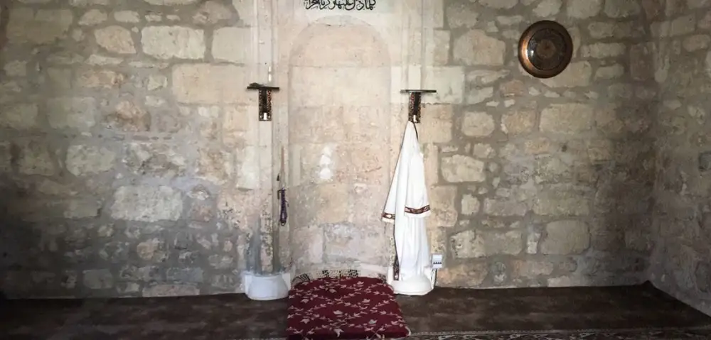 Hz. Bilal-i Habeşi R.A.