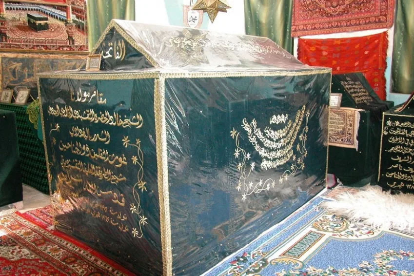 Mevlana Halid Bağdadi (k.s.)