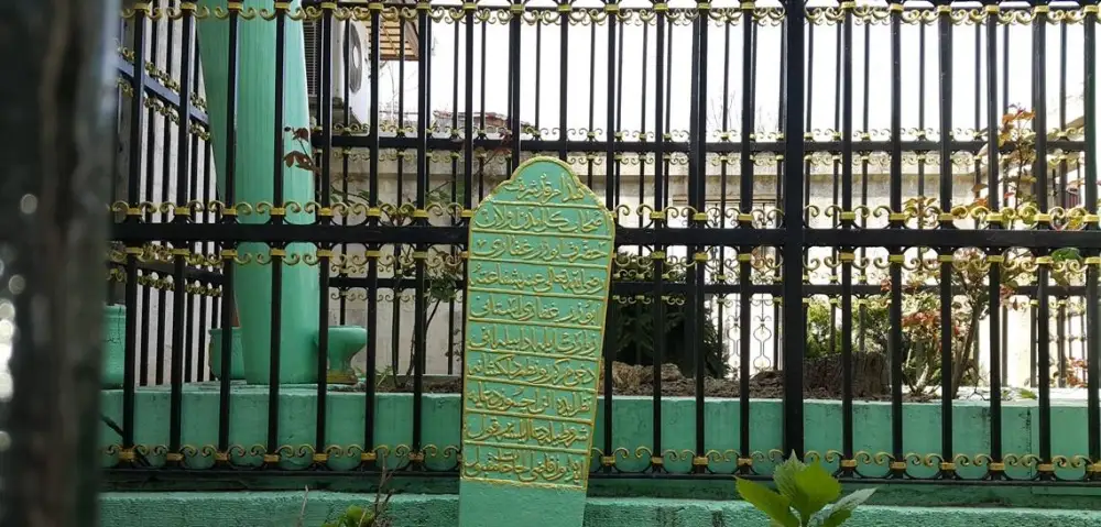 Hz. Ebu Zer El Gifari R.A.