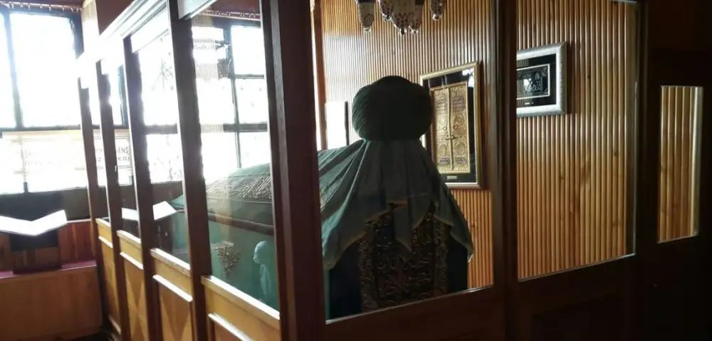 Hz. Muhammed El Ensari R.A.