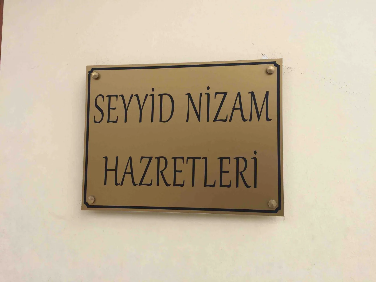 Seyyid Nizam – İstanbul