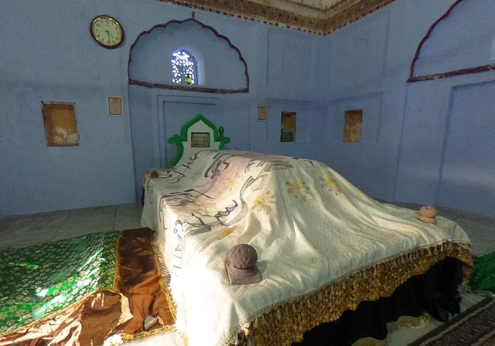 Seyyid Nur Muhammed Bedayuni (k.s.)