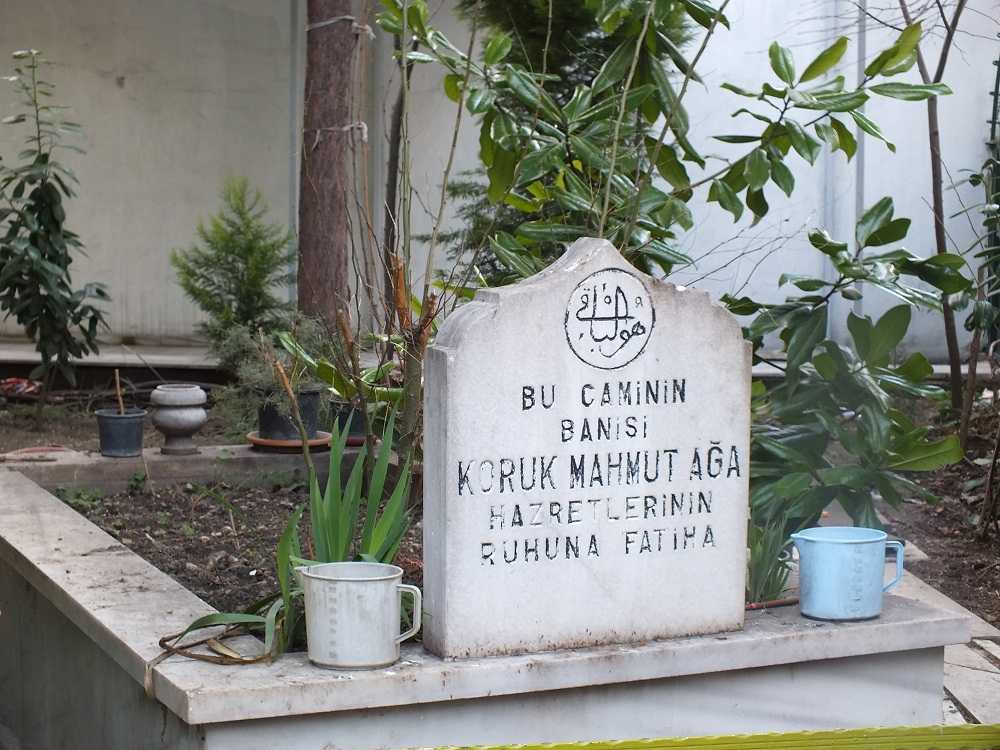 Koruk Mahmut Ağa